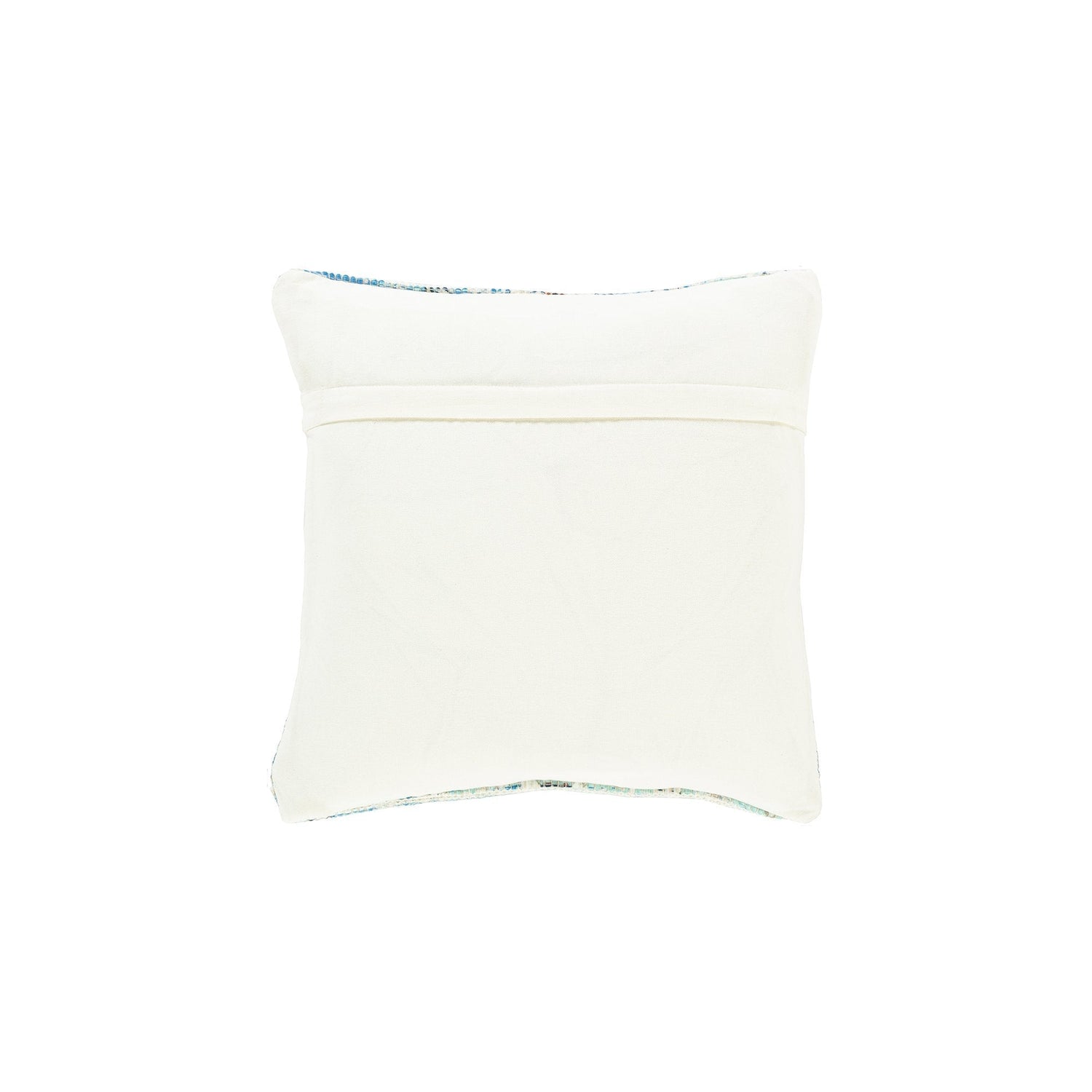 Blue Lotus Pillow - Nordic Side - 