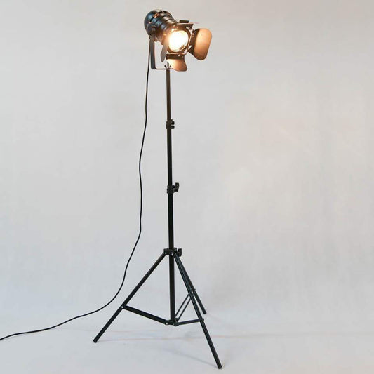 Los Angeles Floor Lamp - Nordic Side - lamp, light, lighting