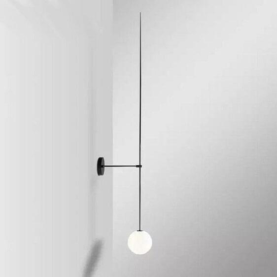 Kai - Modern Minimalist Wall Lamp - Nordic Side - artlighting, custom-made, diningroom, diylights pendantlamp, hepartshome, home, homefurniture, homeideas, Kai - Modern Minimalist Wall Lamp, 