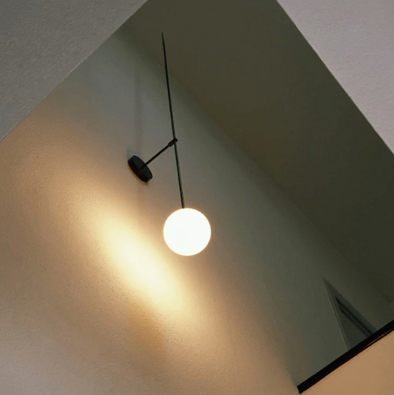 Kai - Modern Minimalist Wall Lamp - Nordic Side - artlighting, custom-made, diningroom, diylights pendantlamp, hepartshome, home, homefurniture, homeideas, Kai - Modern Minimalist Wall Lamp, 