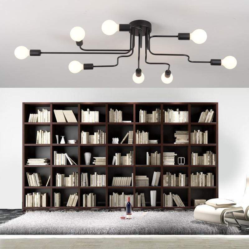 Source Code Ceiling Light - Nordic Side - best-selling, chandeliers, lighting