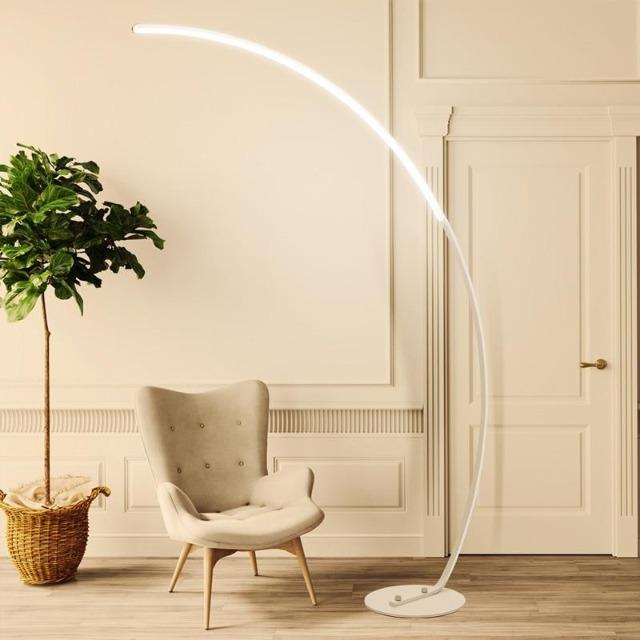 Nova - Modern LED Standing Lamp - Nordic Side - LIGHTING, Lightning