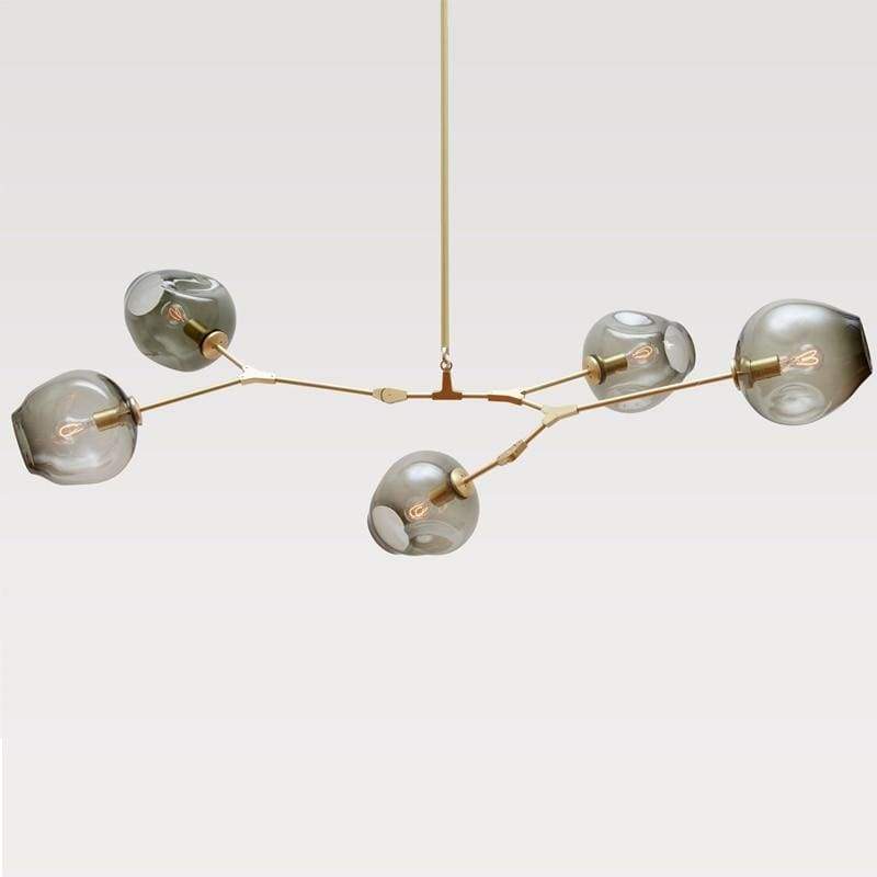 Gaffer Chandelier - Nordic Side - best-selling, chandeliers, lighting