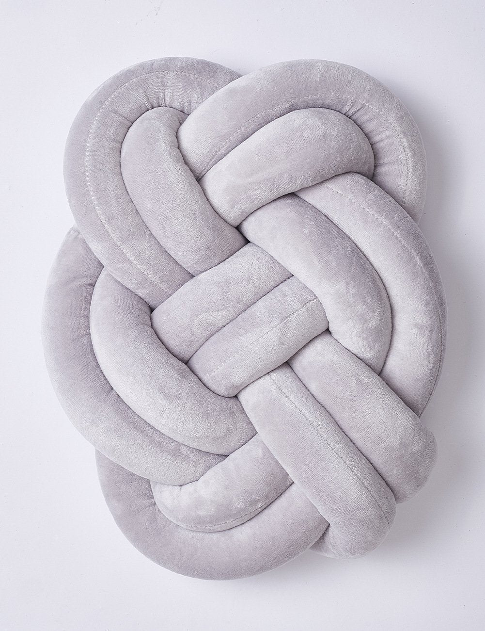 Infinity Knot Pillow - Nordic Side - Cozy, Living Room, not-hanger, Pillows