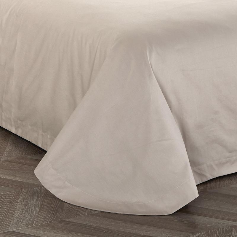 Sakura Flush Duvet Cover Set - Nordic Side - bed, bedding