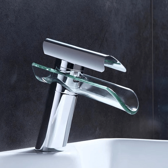 Minimalist Faucet - Nordic Side - bathroom vanity, decoration, home, homedeco, homedecor, homedecoration, homedesign, homeinterior, homestyling, homesweethome, inspiration, instahome, interio