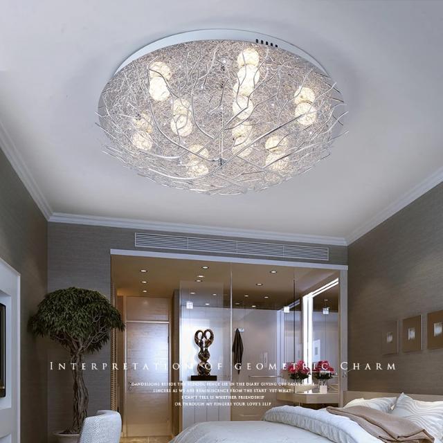 Nia - Modern LED Ceiling Light - Nordic Side - LIGHTING