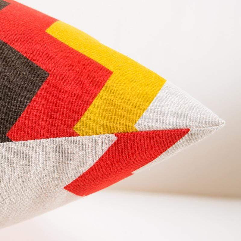 Wavedged Cushion - Nordic Side - 