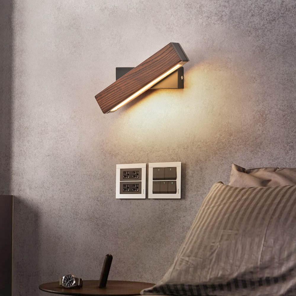 Rise - Modern Nordic Rotated Wall Lamp - Nordic Side - Lightning