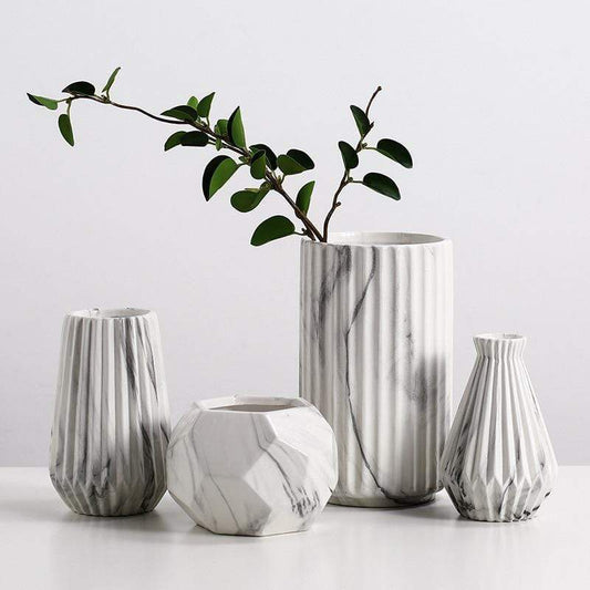Archaic Vase - Nordic Side - bis-hidden, home decor, vases