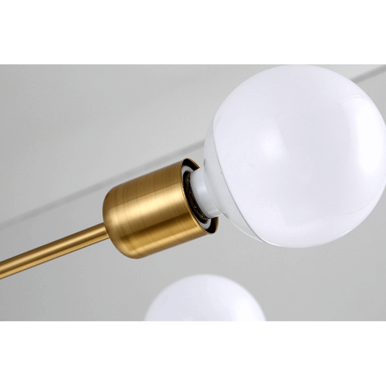 Modern Glass Ball LED Pendant Lights - Nordic Side - 