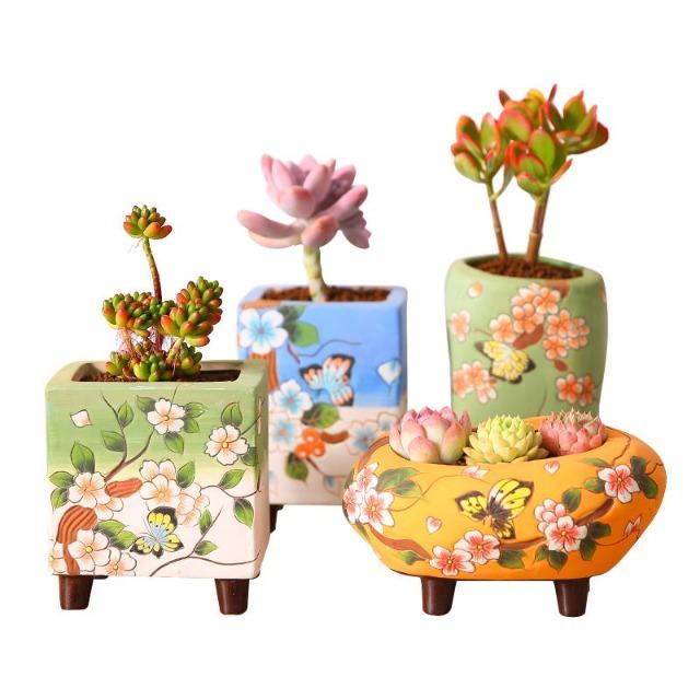 Corazon - Eclectic Decorative Flower Pots - Nordic Side - Decor, Modern Planters, VASES/POTS