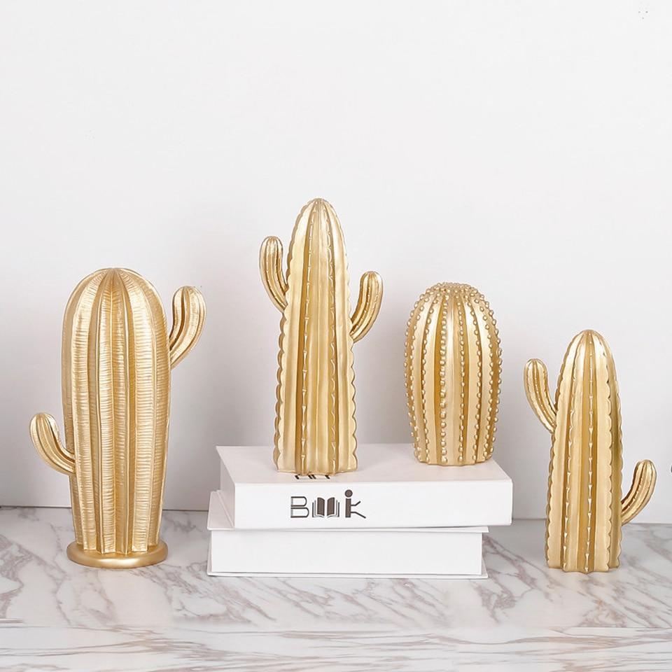 Modern Nordic Cactus Collection - Nordic Side - Decor, not-hanger