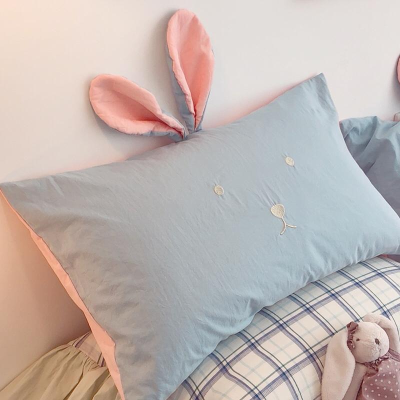 Rabbit Ears Colorful Bedding Set - Nordic Side - 