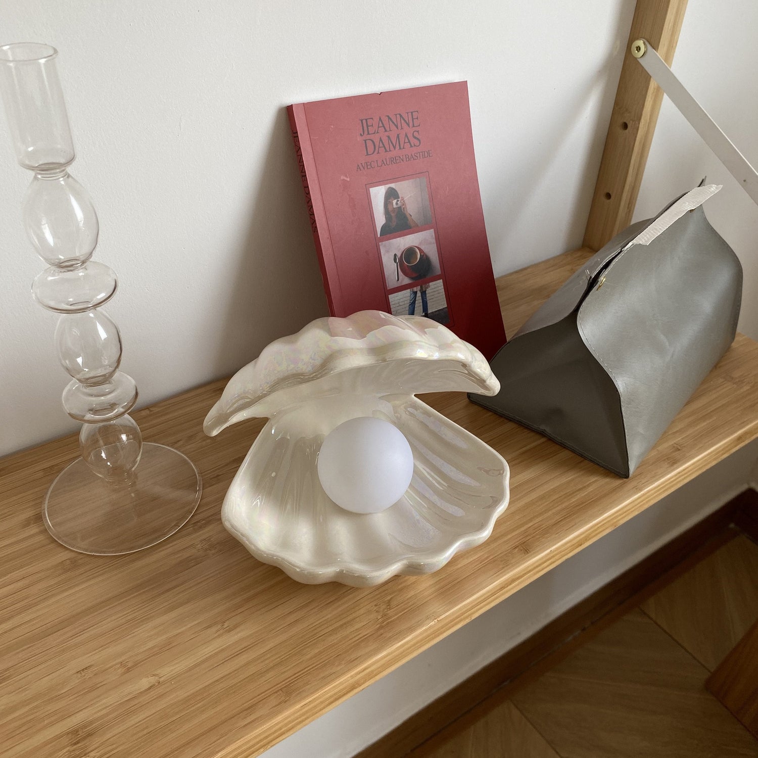 Romantic Shell Lamp - Nordic Side - 