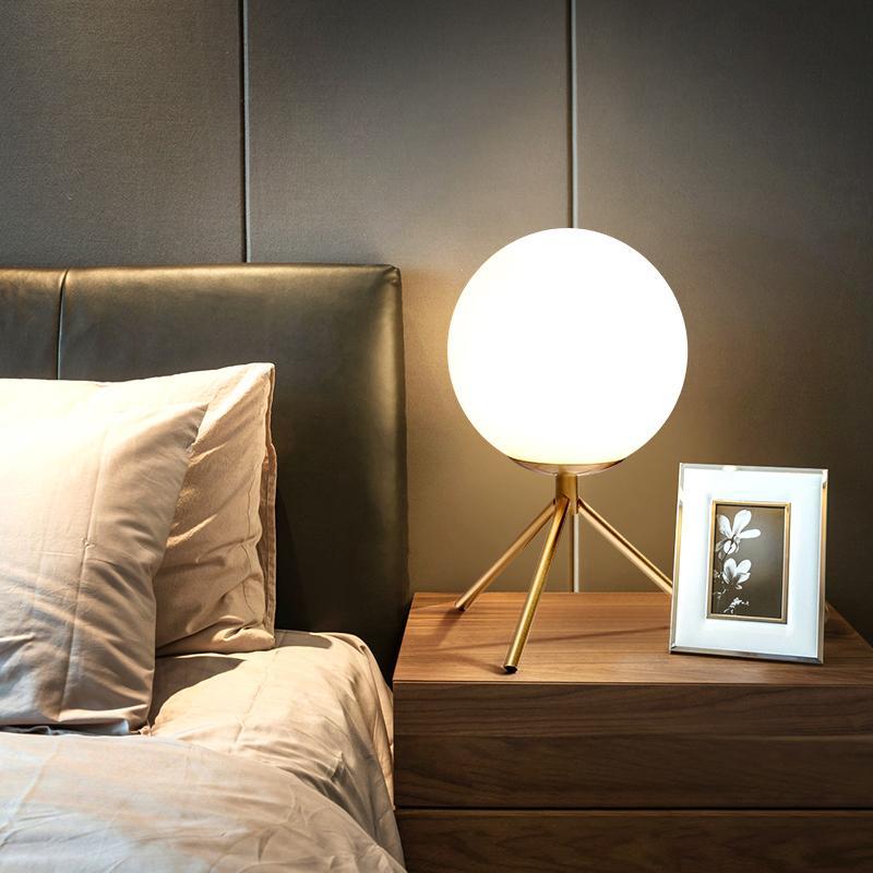 Nordic bedroom bedside lamp - Nordic Side - Lightning