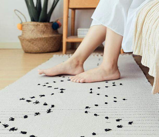 Brussels Rug - Nordic Side - carpet, rugs, Rugs & Carpets