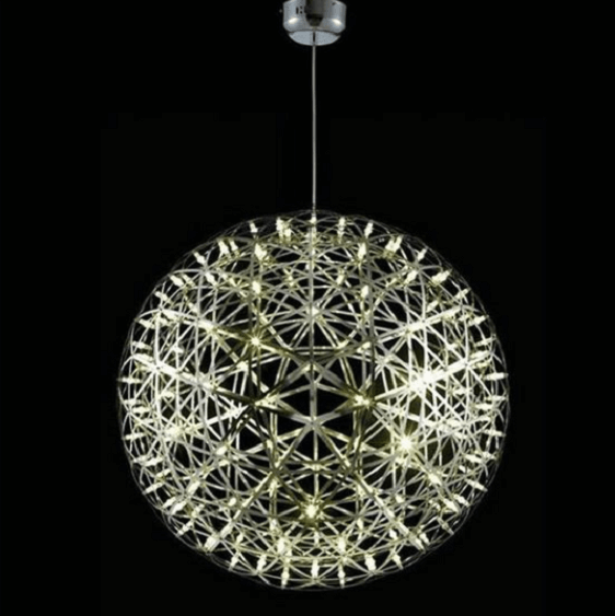 Orbital-LED Hanging Lamp - Nordic Side - architecture, arcitecture, art, artist, contemporaryart, decor, decoration, design, designer, designinspiration, edison, exterior lamps, grey, home, h