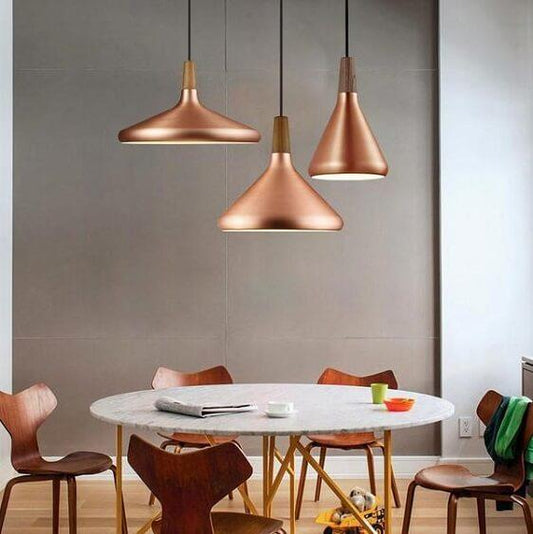 Paco - Modern Nordic Pendant Lamp - Nordic Side - architecture, arcitecture, art, artist, contemporaryart, decor, decoration, design, designer, designinspiration, edison, grey, home, home dec