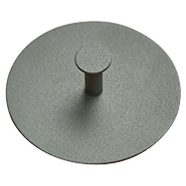 Cabbie - Modern Nordic Round Metal Wall Hanger - Nordic Side - 02-19, modern-pieces