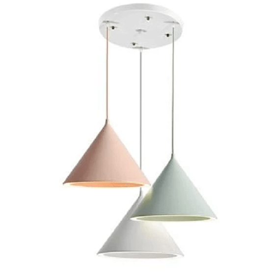 Philida - Minimalist Modern Hanging Pendant Light - Nordic Side - architecture, art, artist, contemporaryart, crystal chandelier, decor, decoration, design, designer, designinspiration, ediso