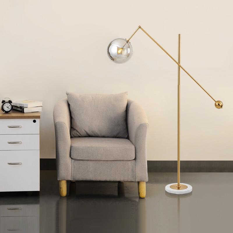 Norwegian  Floor Lamp - Nordic Side - floor lamp, lighting
