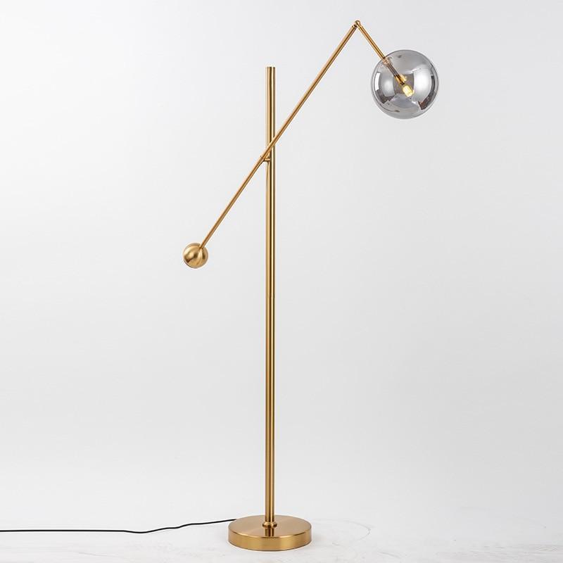 Norwegian  Floor Lamp - Nordic Side - floor lamp, lighting