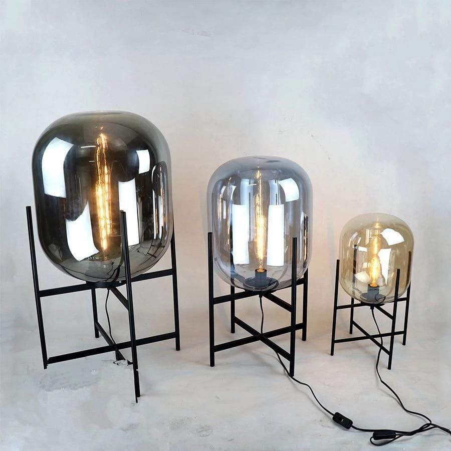 Hubble Lamp - Nordic Side - floor lamp, lighting, table lamp