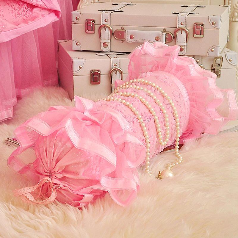 Princess Style Lace Bedding Set