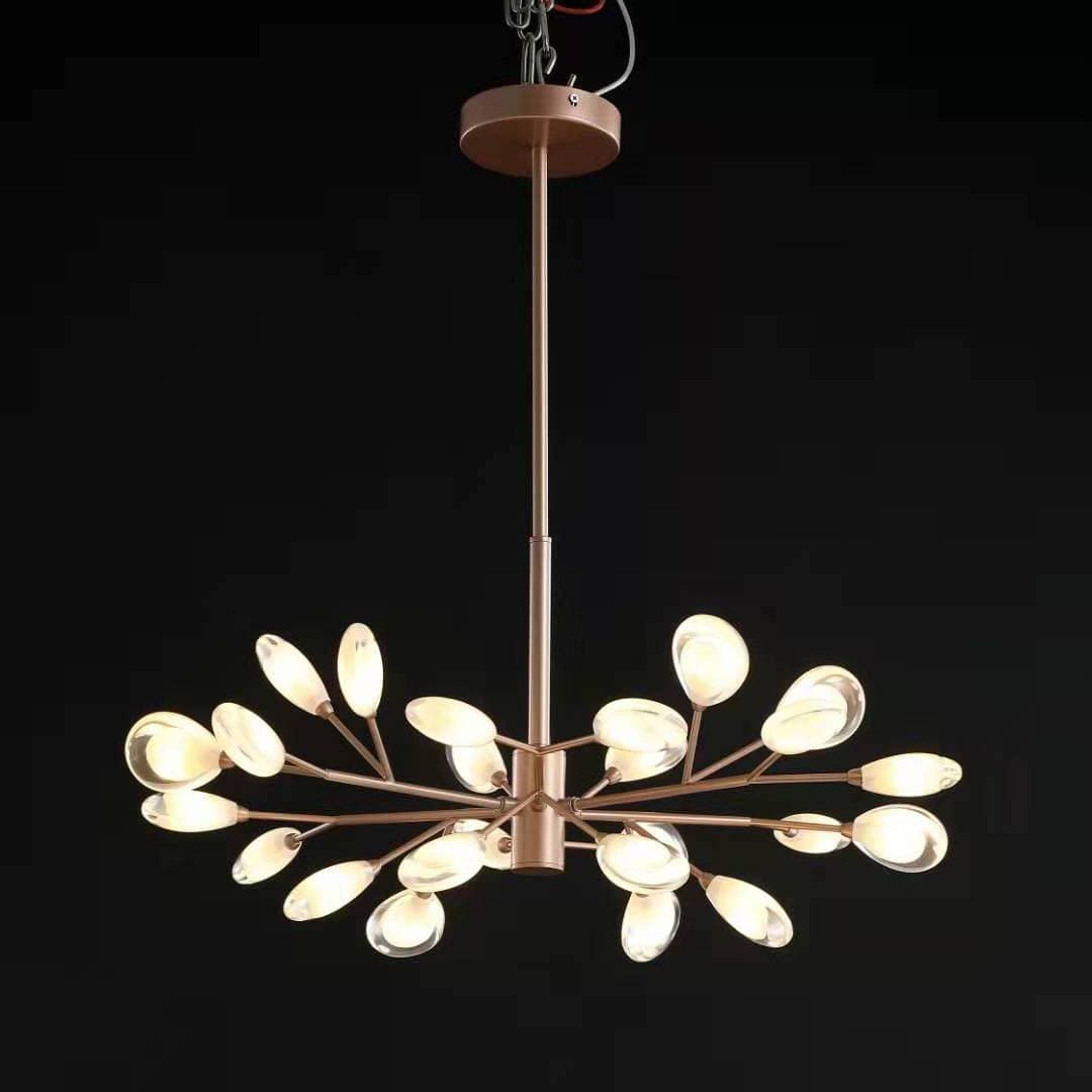 Floe Chandelier - Nordic Side - best-selling, chandeliers, lighting, Pendant Lights, spo-enabled