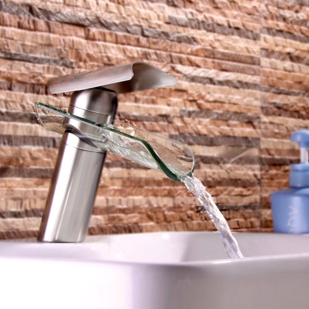 Minimalist Faucet - Nordic Side - bathroom fixture, best-selling