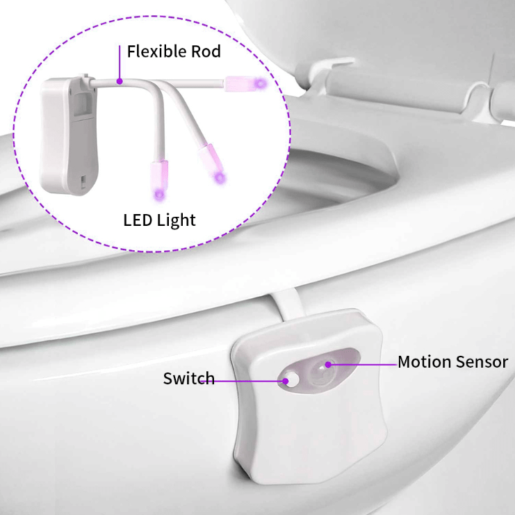 Bowl Glow - Nordic Side - bathroom accessories