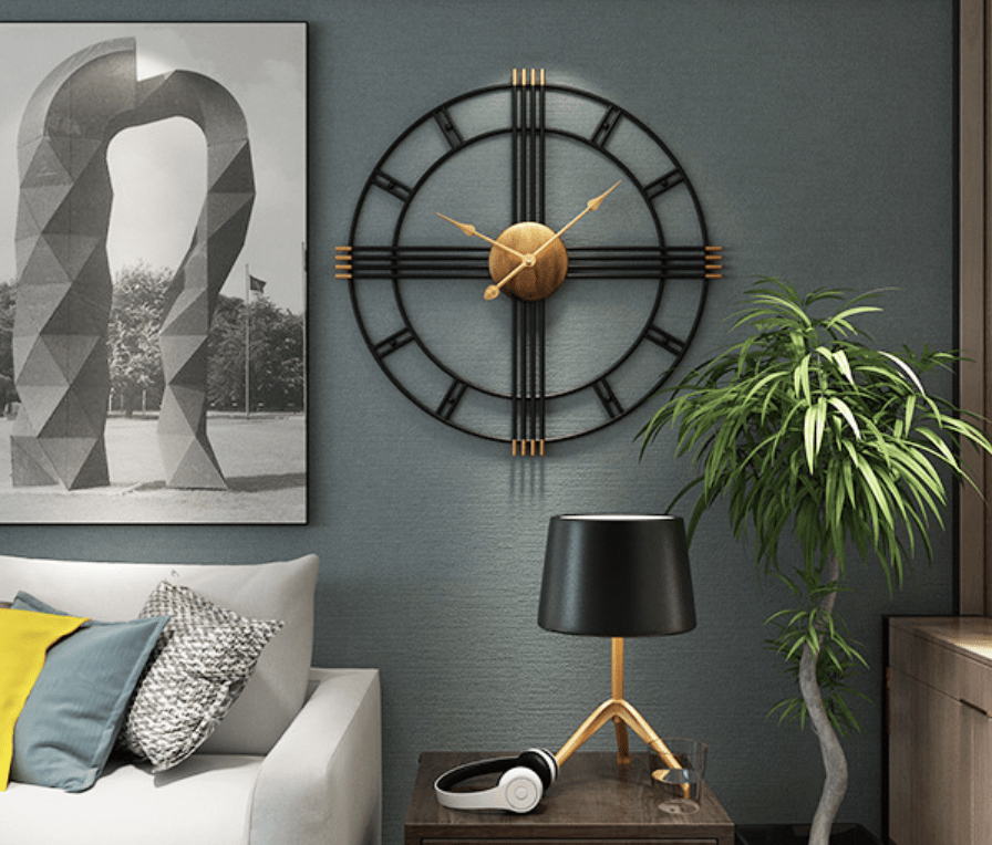 Imperialist - Nordic Side - Clock