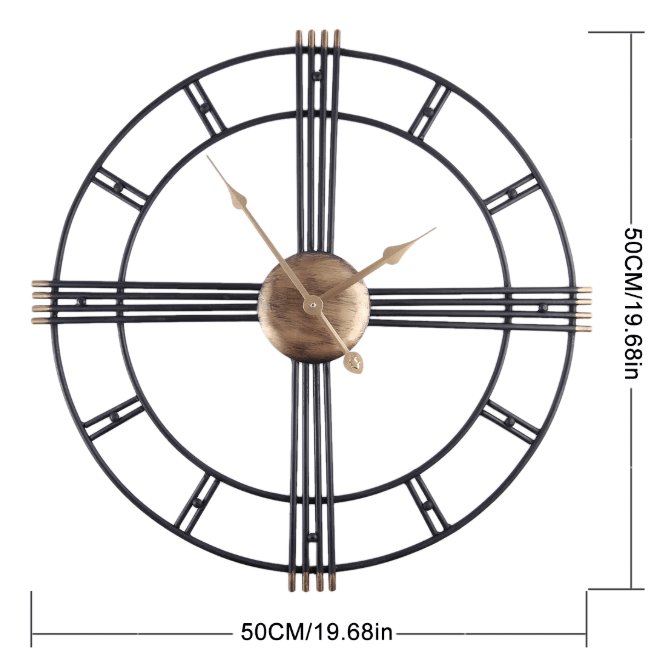 Imperialist - Nordic Side - Clock