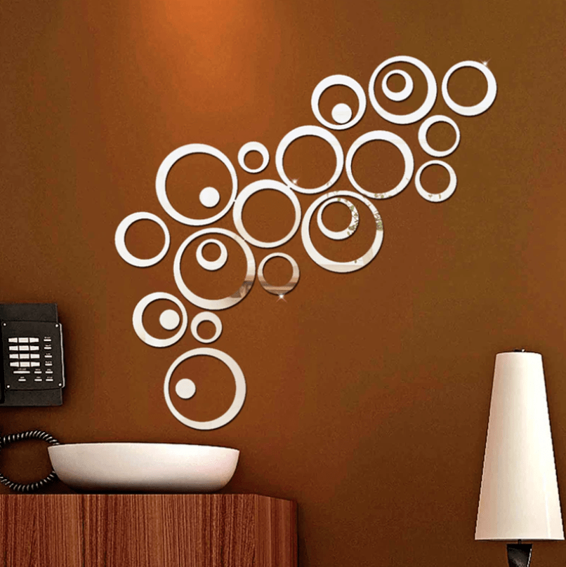 Cyprus Wall Stickers - Nordic Side - 