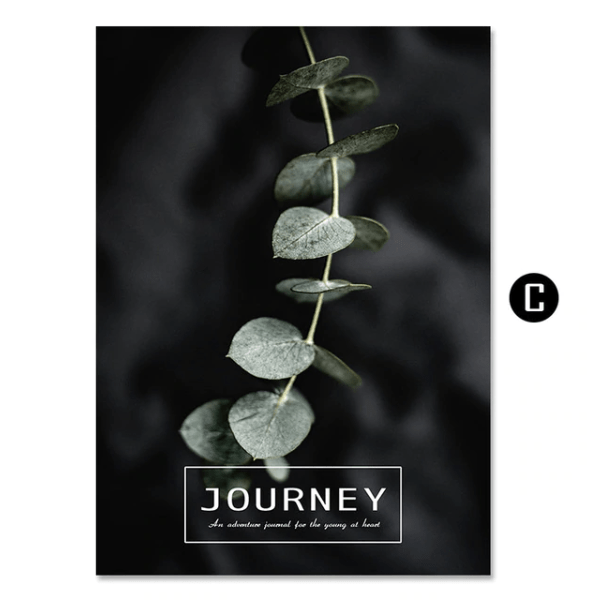 Journey Canvas - Nordic Side - 
