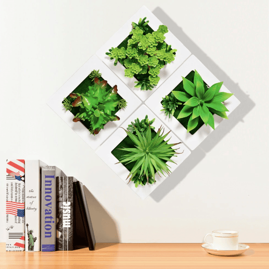 Wall Plants - Nordic Side - 