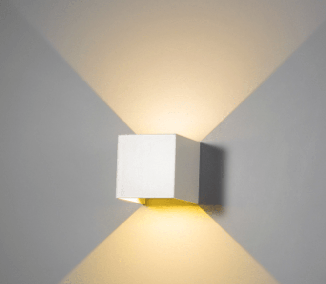 Nordic Box Light - Nordic Side - best-selling, bis-hidden, lighting, sconces