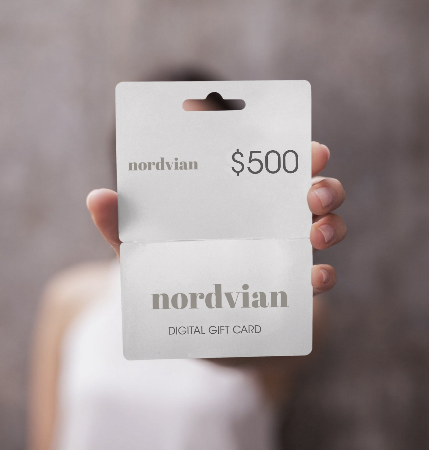 Nordvian Special Gift Card (up to 50% off!) - Nordic Side - 