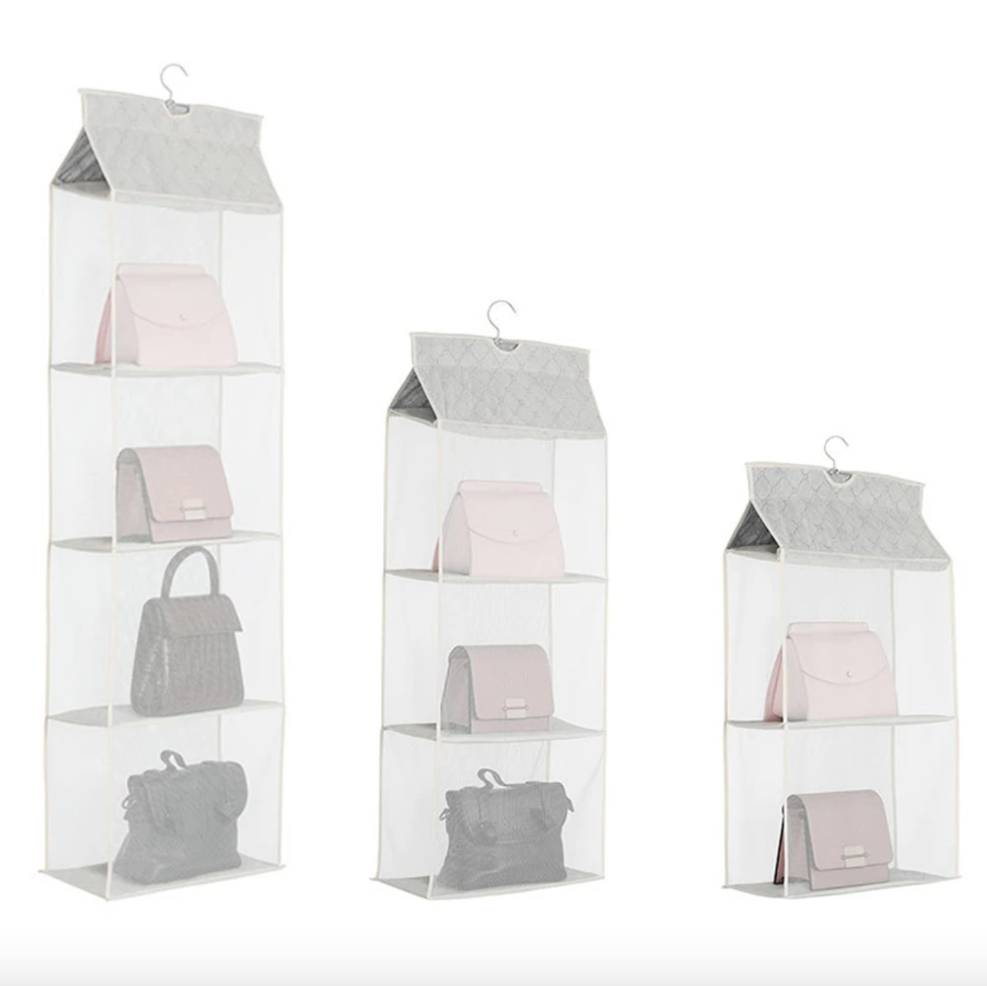 Bag Storage Box Hanger - Nordic Side - 