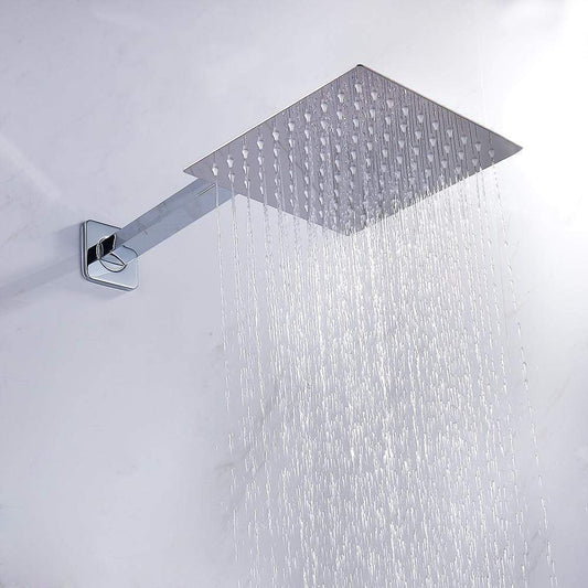 Rainfall Shower Head - Nordic Side - bath, bathroom fixture, bis-hidden