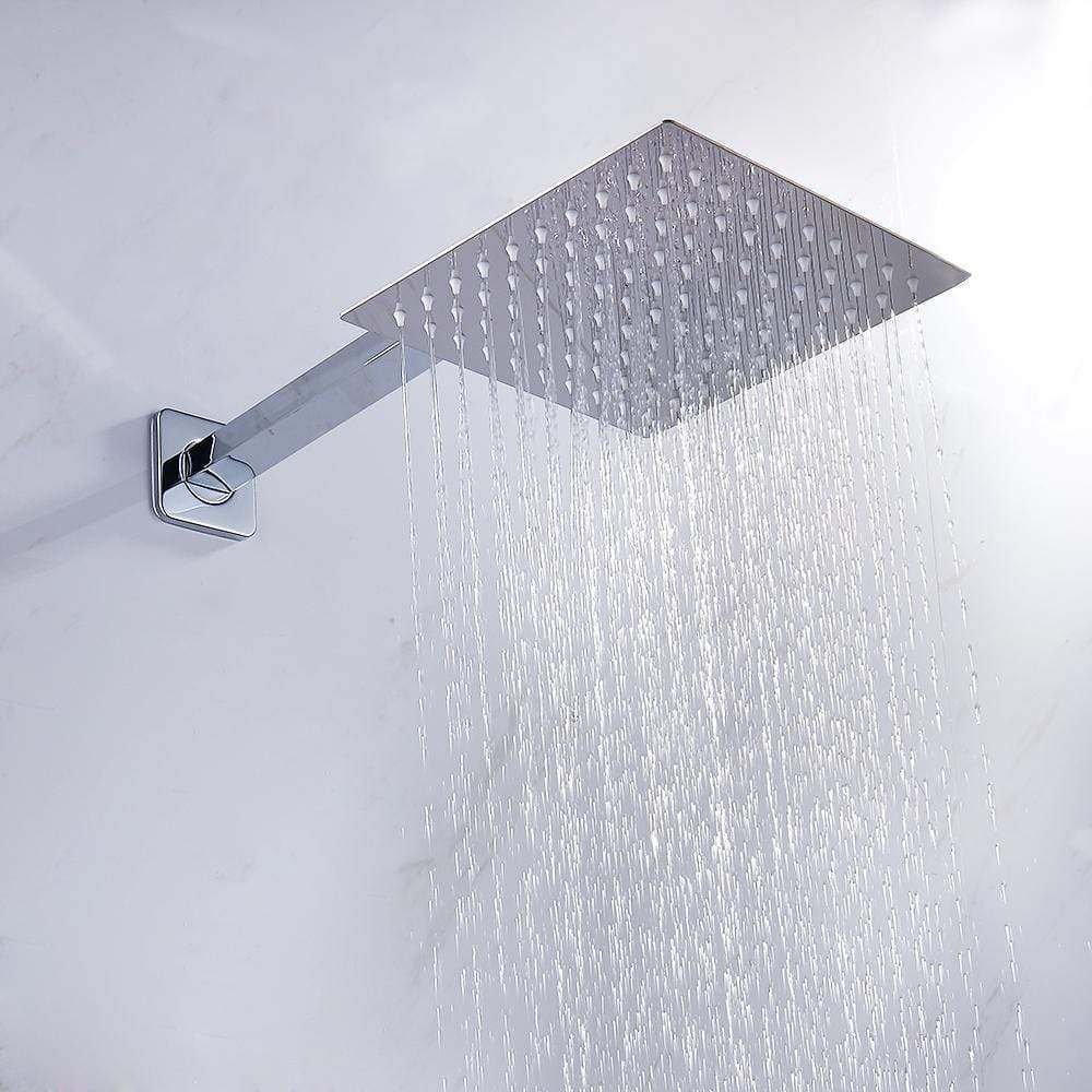 Rainfall Shower Holder Rack - Nordic Side - bath, bathroom fixture, bis-hidden