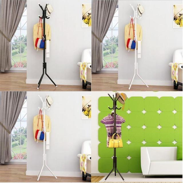 Sadira - Multi Hook Hanging Clothes Rack - Nordic Side - Decor