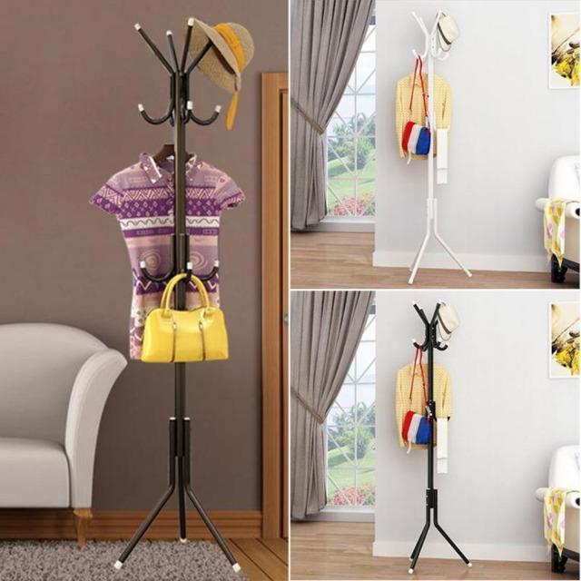 Sadira - Multi Hook Hanging Clothes Rack - Nordic Side - Decor