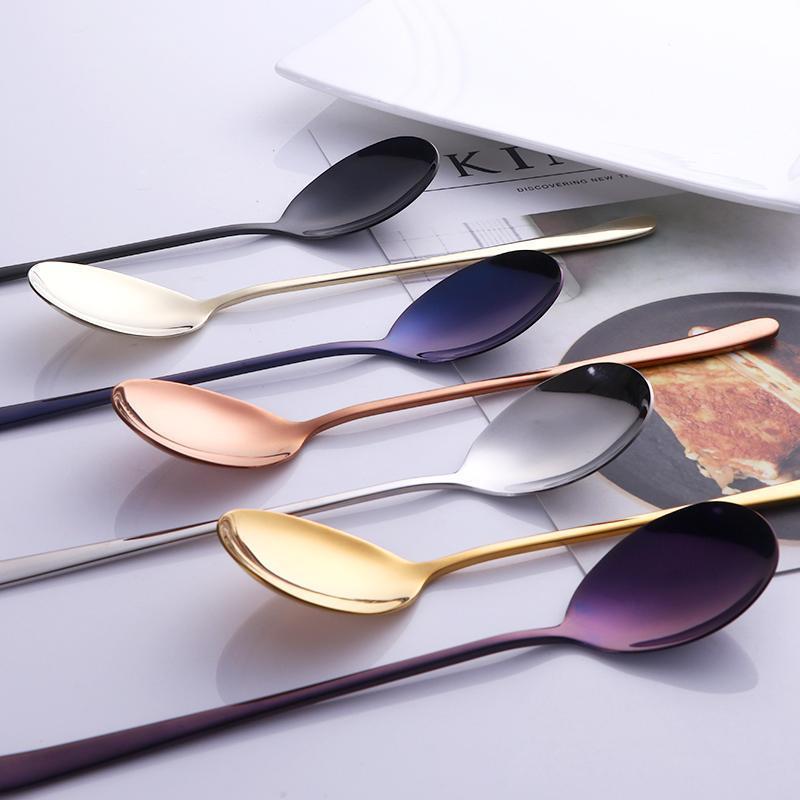 Paris Spoon - Nordic Side - __tab1:handle-care, bis-hidden, dining, spoons, utensils