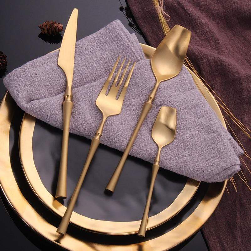 Egypt Set - Nordic Side - cutlery, dining, utensils