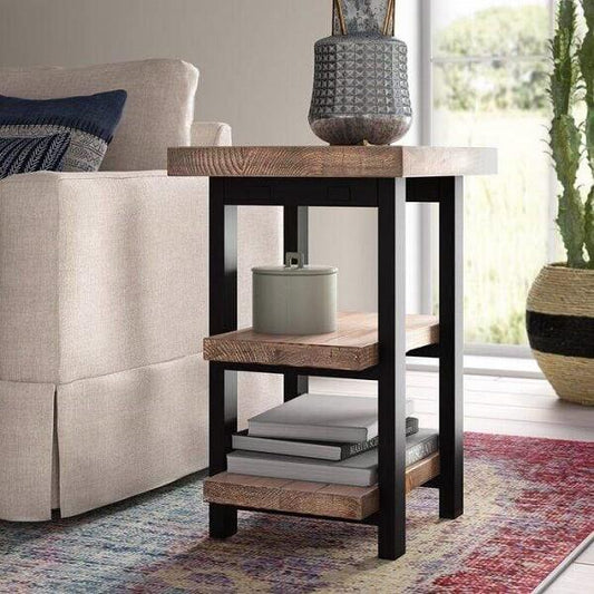 Trenton Side Table - Nordic Side - amazing, architecture, arcitecture, art, artist, ashley furniture near me, beautiful, bobs furniture outlet, business, canvas, cheap furniture near me, city