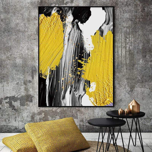 The Cab Stretched Canvas - Nordic Side - 1 Piece, Acrylic Image, canvas art, Canvas Image, spo-enabled