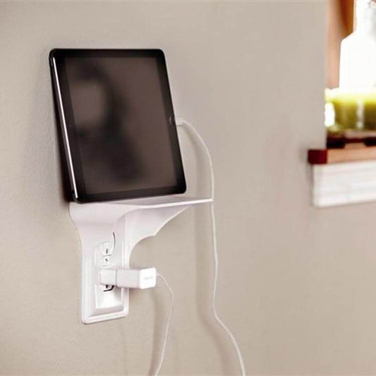 Wall Outlet Organizer - Nordic Side - Wall Outlet Organizer
