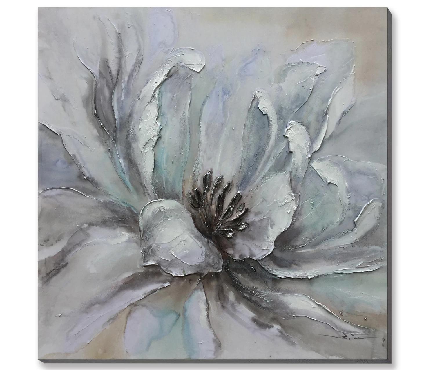 Aberrant Blossom Oil Painting - Nordic Side - Oil Painting